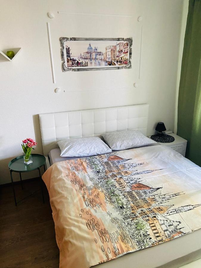 Apartamenty Päti Stolic Voronej Dış mekan fotoğraf