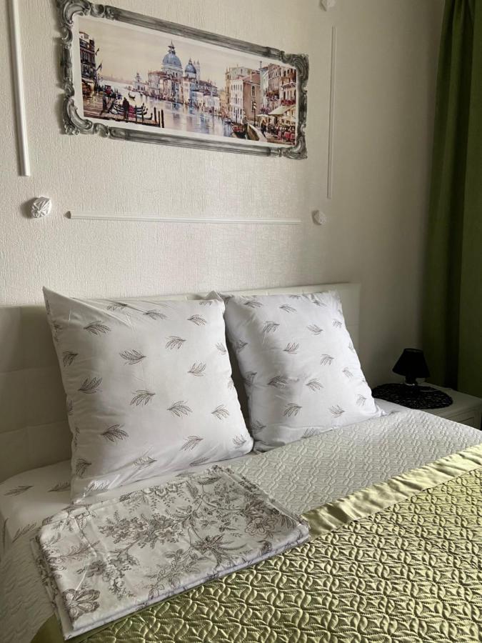 Apartamenty Päti Stolic Voronej Dış mekan fotoğraf