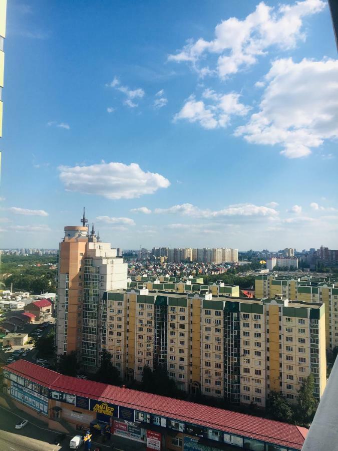 Apartamenty Päti Stolic Voronej Dış mekan fotoğraf